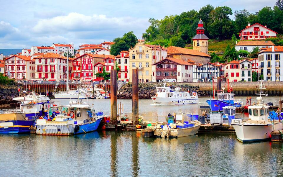 Visiter le Pays Basque en 4 jours ANCV Le Guide des Chèques Vacances